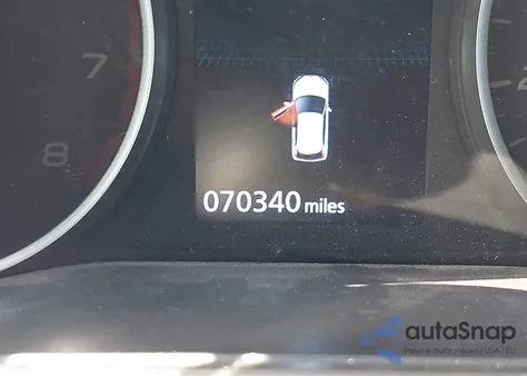 2018 Mitsubishi Eclipse Cross Sel from USA, damaged, VIN JA4AT5AA9JZ048751